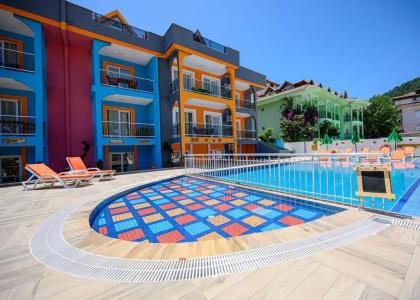 Speedy Apart Otel - 28