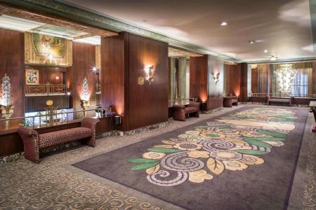 Hilton Netherland Plaza - 16