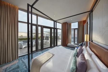 Mandarin Oriental Wangfujing, Beijing - 6