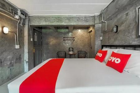 Oyo 75332 Vm1 Hostel - 39