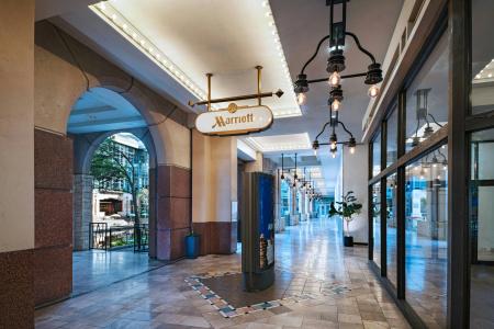 San Antonio Marriott Rivercenter - 35