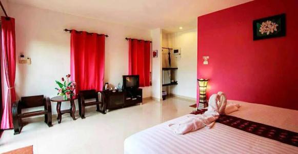 Pranburi Cabana Resort - 118