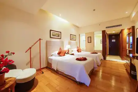 Mingshen Golf & Bay Resort Sanya - 36