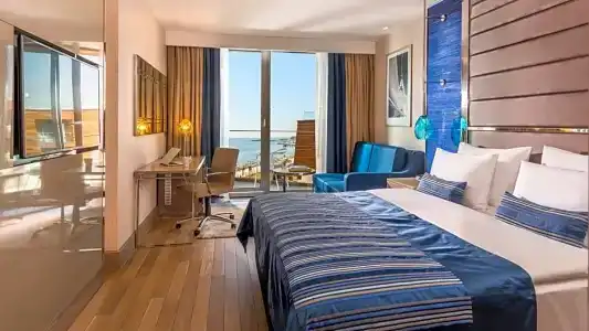 Crowne Plaza Florya Istanbul, an IHG - 52