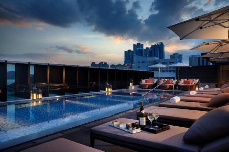 Shilla Stay Haeundae - 15
