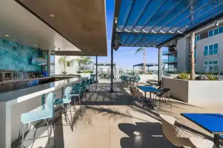 Marina del Rey Marriott - 14