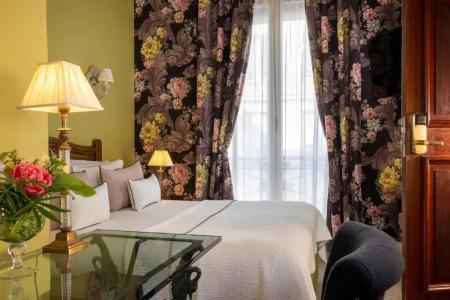 Hôtel Des Marronniers - 38