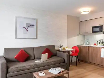 ApartAdagio Paris Bercy Village - 23