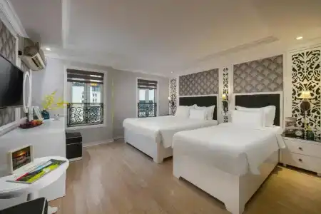 Lavender Central & Spa Hanoi - 21