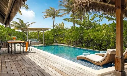 Waldorf Astoria Maldives Ithaafushi - 36