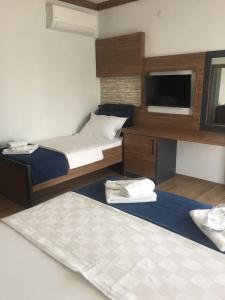 Sari KeÇİ TaŞ Otel - 4