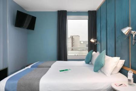 Quality & Suites Bercy Bibliothèque by HappyCulture - 79