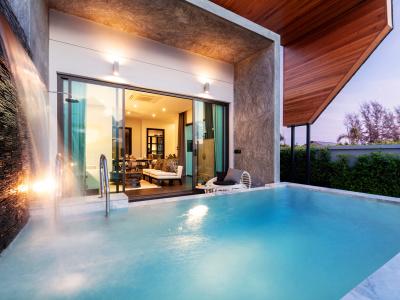 The 8 Pool Villa - 7