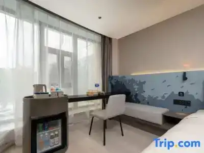 Hangzhou West Lake Wulin Square Huancheng North Road Light Residence - 42