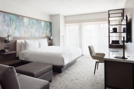 Marriott Savannah Riverfront - 52