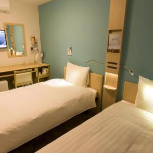 Toyoko Inn Satsuma Sendai-Eki Higashi-Guchi - 24