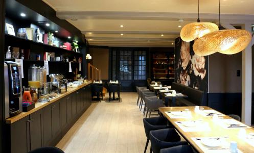 Best Western Le Cheval Blanc -Centre- Vieux Port - 22