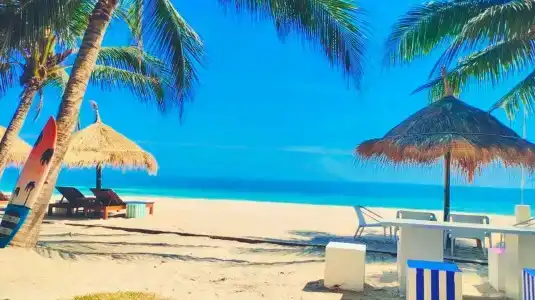 Margarita Beach - 12