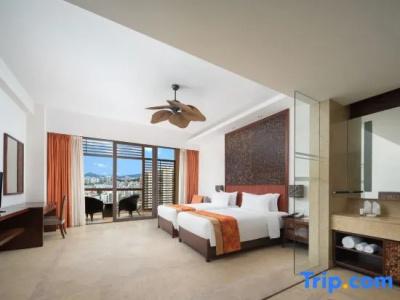 Mangrove Tree Resort World Sanya Bay - Buddha Tower - 32