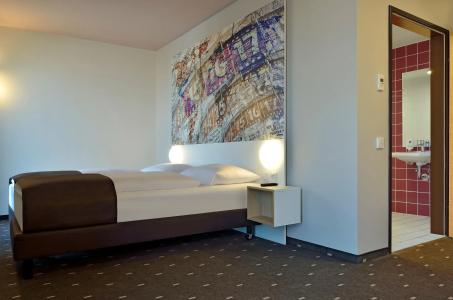 B&B Berlin Alexanderplatz - 6