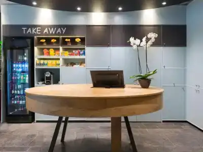 ibis Liège Centre Opéra - 10