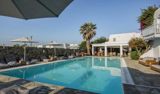 Dionysos Luxury Mykonos - 15