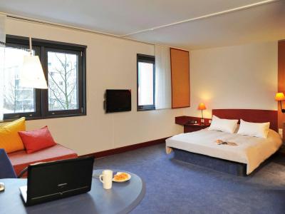 Novotel Suites München Parkstadt Schwabing - 26