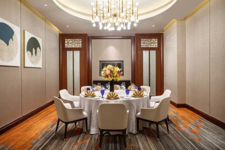 Crowne Plaza Shanghai Fudan, An Ihg - 27