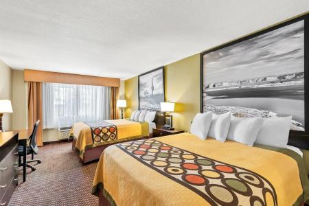 Super 8 by Wyndham Marana/Tucson Area - 19