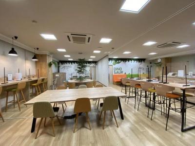Econo Fukui Station - 19