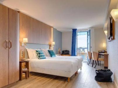 Best Western Alexandra - 105