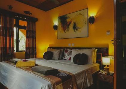 Anse Kerlan Beach Chalets - 15