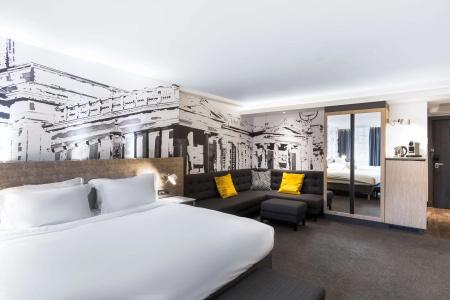 Radisson Blu, Edinburgh City Centre - 4
