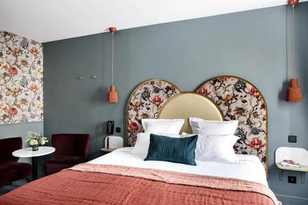 Hôtel Léopold - 11
