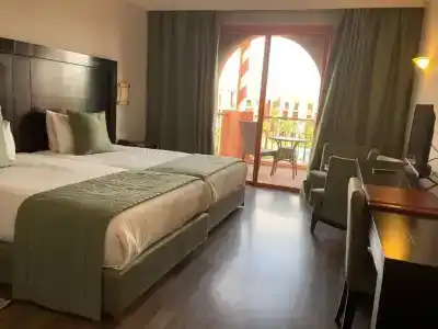 Palm Plaza Hôtel & Spa - 56