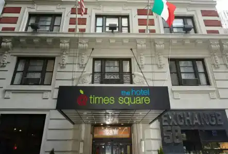 The at Times Square - 0