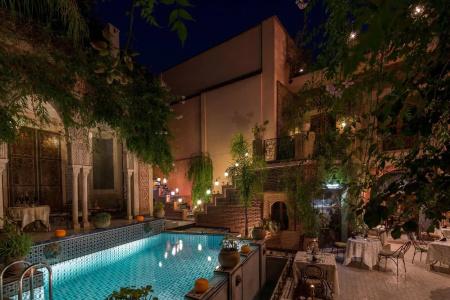 Riad Palais Sebban - 14