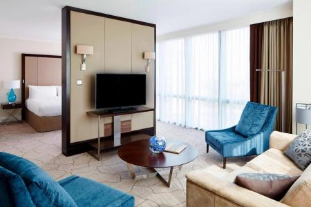 London Marriott Canary Wharf - 44
