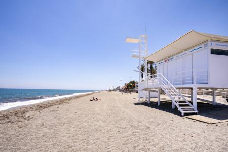 Roquetas Beach - 14