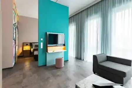 Holiday Inn Berlin Airport - Conference Centre, An Ihg - 162