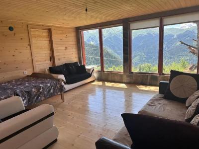 Heshkili huts Svaneti - 5