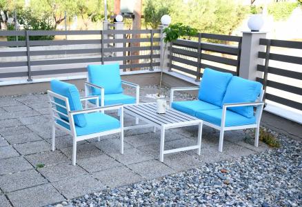 Theano Luxury Suites Nikiti - 8