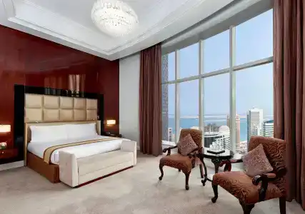 Crowne Plaza West Bay, An Ihg - 23