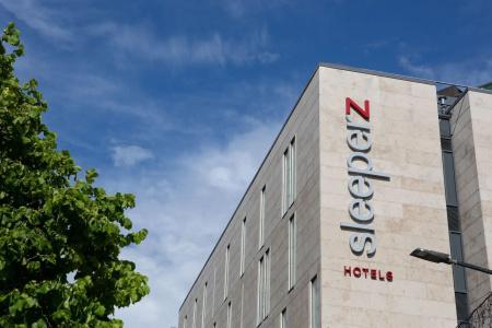 Sleeperz Cardiff - 33