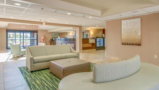 Holiday Inn Express & Suites Midlothian Turnpike, an IHG - 22