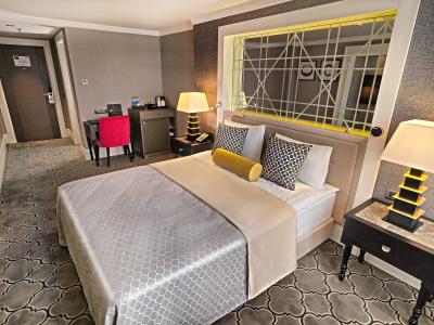 Mercure Istanbul Bomonti - 3