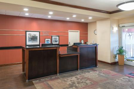 Hampton Inn - Suites-North-I-95 - 30