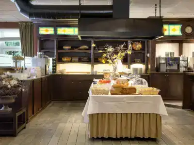 Fletcher-Restaurant De Broeierd-Enschede (former Hampshire – De Broeierd Enschede) - 9