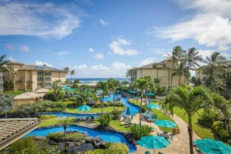 Waipouli Beach and Spa Kauai by Outrigger - 41