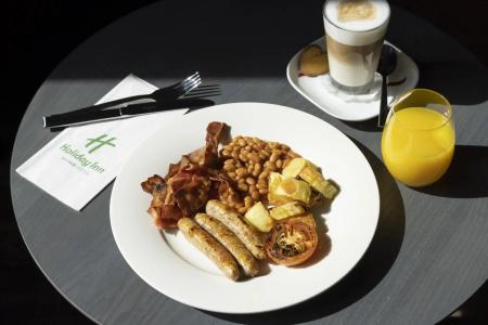 Holiday Inn - Eindhoven Airport - 8